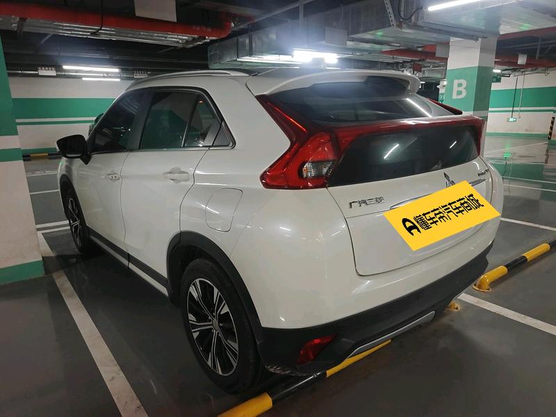 Mitsubishi Eclipse Cross, 2021 — фото 4 из 12
