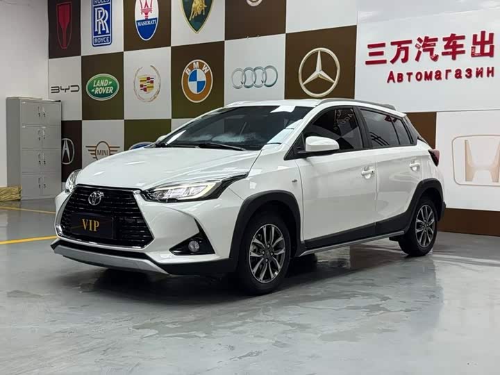 Toyota Yaris L Hatchback, 2022 — купить в Нижнем Новгороде под ключ