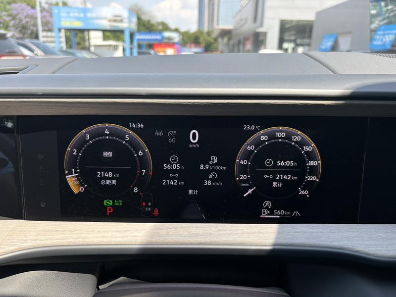 Volkswagen Teramont Pro, 2025 — фото 11 из 12