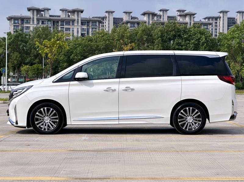 GAC Trumpchi M8, 2022 — фото 4 из 12