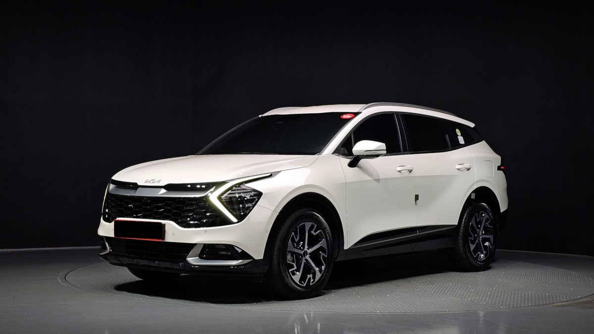 Kia Sportage, 2023 — купить в Костроме под ключ
