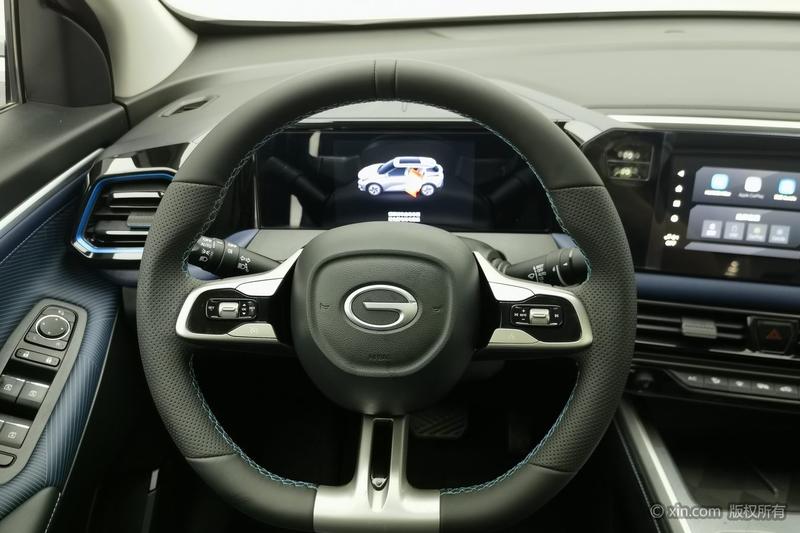GAC Trumpchi GS3, 2024 — фото 9 из 12