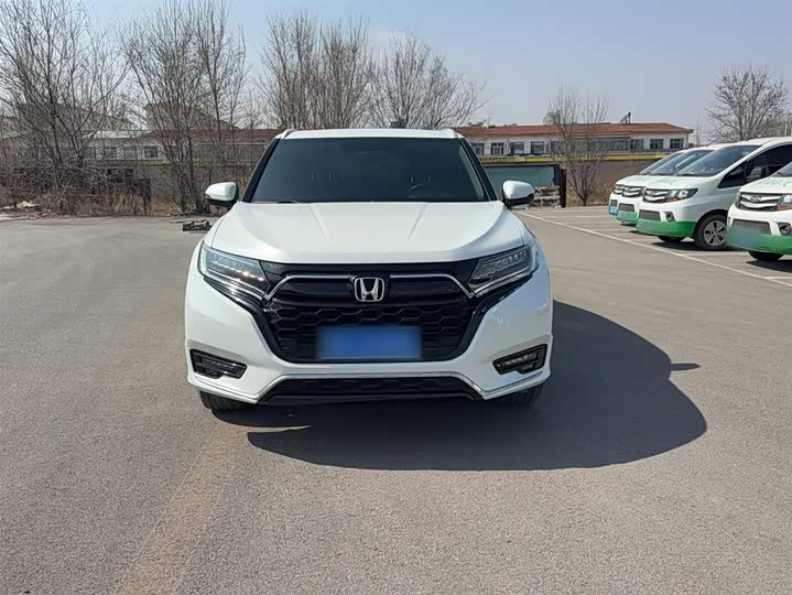 Honda UR-V, 2022 — фото 3 из 9