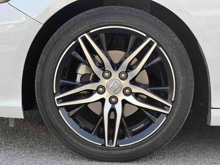 Honda Inspire, 2022 — фото 5 из 9
