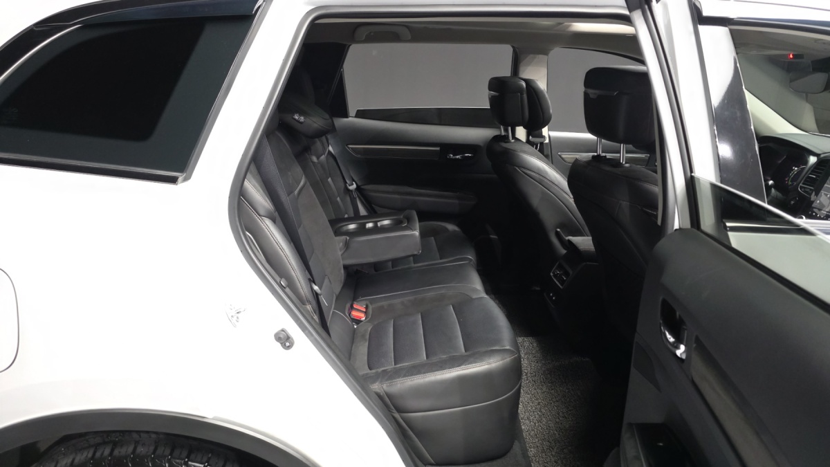 Renault QM6, 2023 — фото 12 из 12