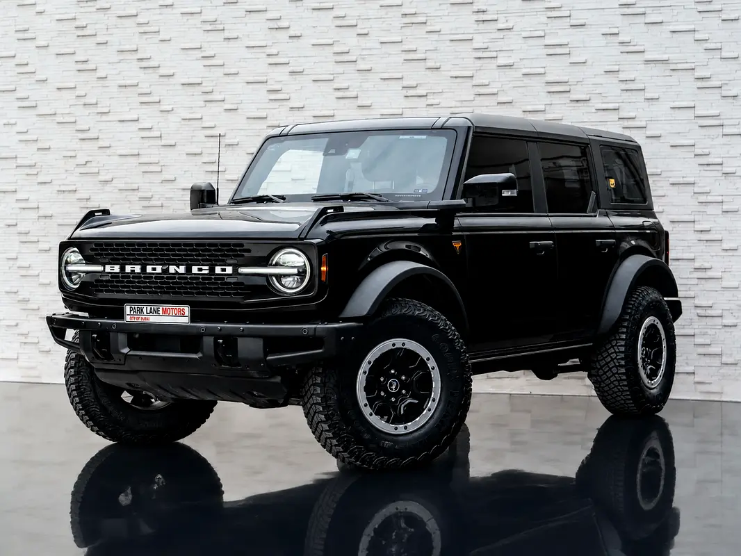 Ford Bronco, 2022