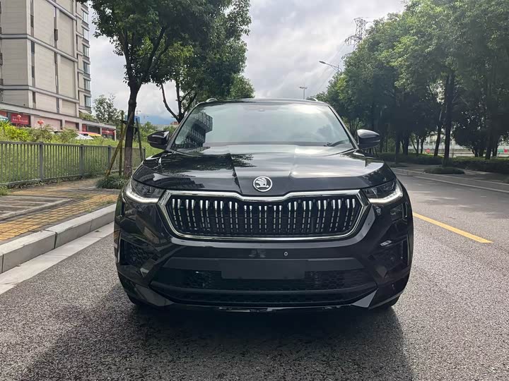Skoda Kodiaq, 2024 — купить в Орле под ключ