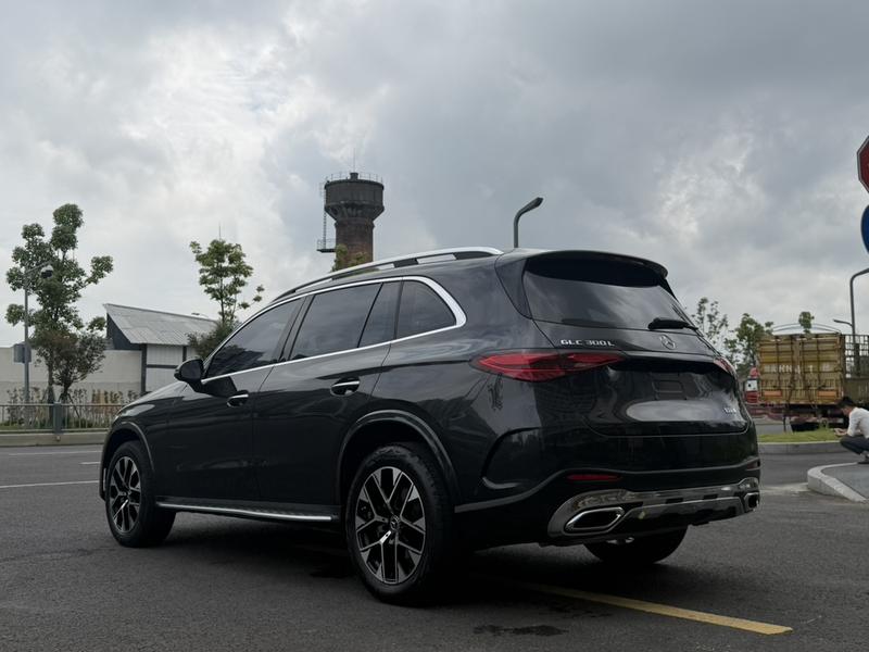 Mercedes-Benz GLC-Class, 2023 — фото 4 из 12