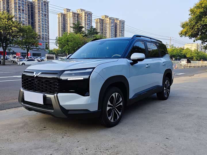 Wuling Starlight 560, 2026 — купить в Брянске под ключ