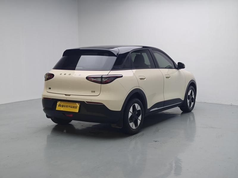 Geely Galaxy Geome, 2024 — фото 7 из 12
