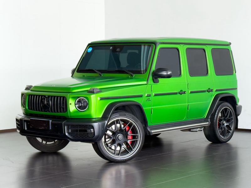 Mercedes-Benz G-Class AMG, 2022 — купить в Чебоксарах под ключ