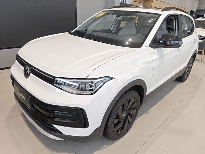 Volkswagen Tharu, 2025 — купить в Смоленске под ключ