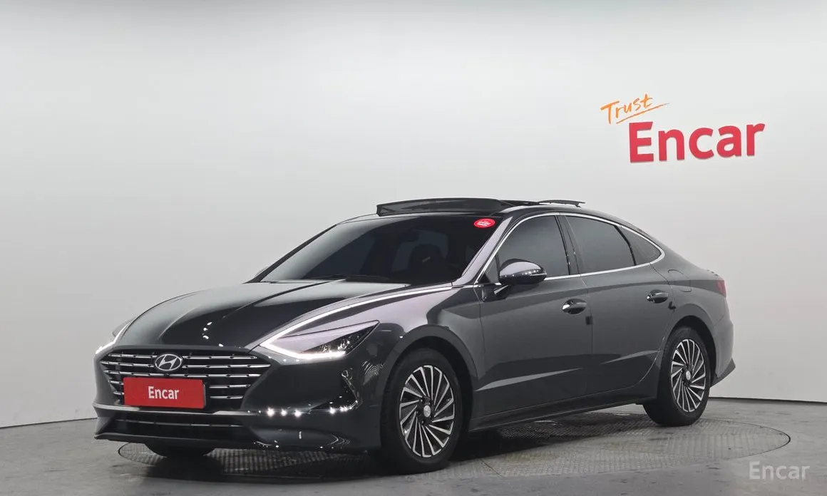 Hyundai Sonata, 2022 — купить в Санкт-Петербурге под ключ