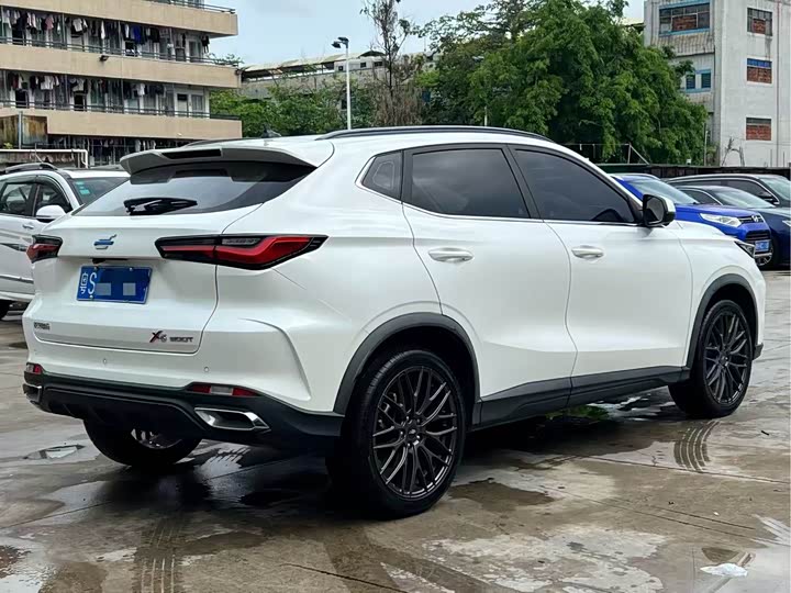Changan Oshan X5, 2022 — фото 7 из 9