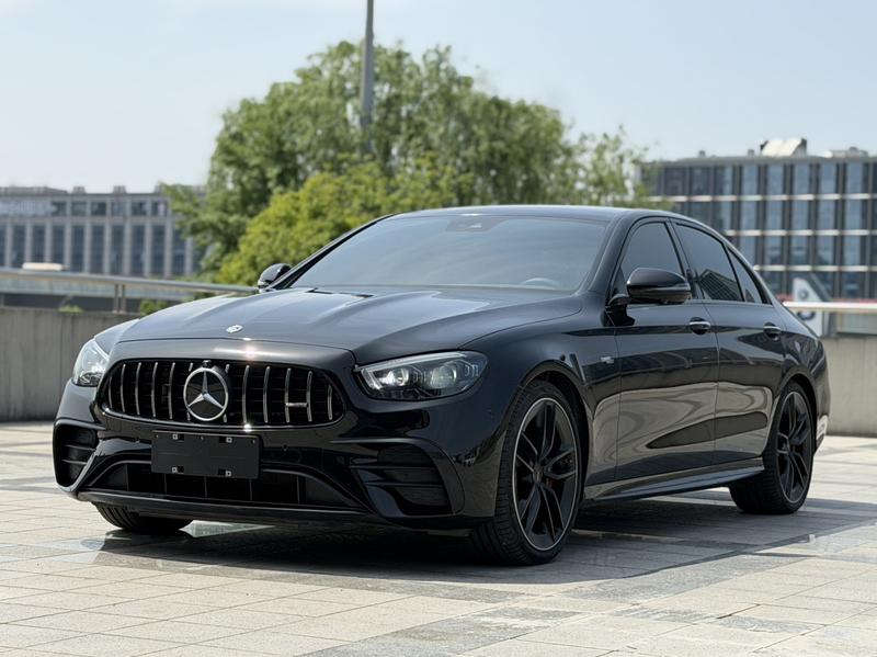 Mercedes-Benz E-Class AMG, 2022 — купить в Рязани под ключ