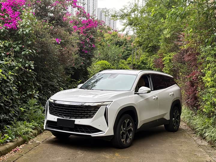 Geely Atlas L, 2023 — купить в Иванове под ключ