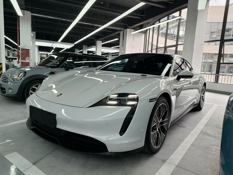 Porsche Taycan, 2022 — купить в Перми под ключ