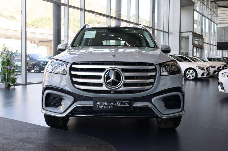 Mercedes-Benz GLS-Class, 2026 — фото 2 из 12