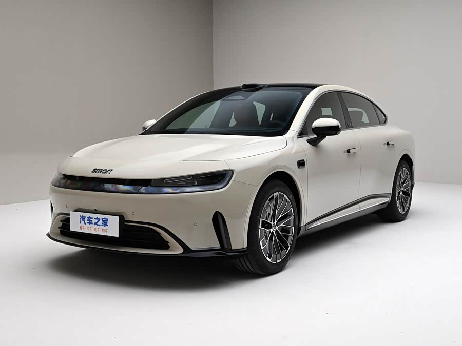 Smart #6, 2026 — купить в Самаре под ключ