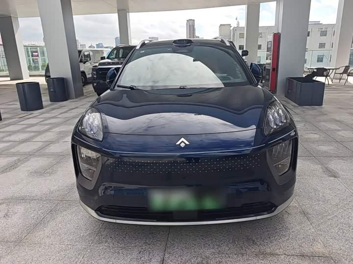 GAC Hyptec HL, 2025 — фото 3 из 9