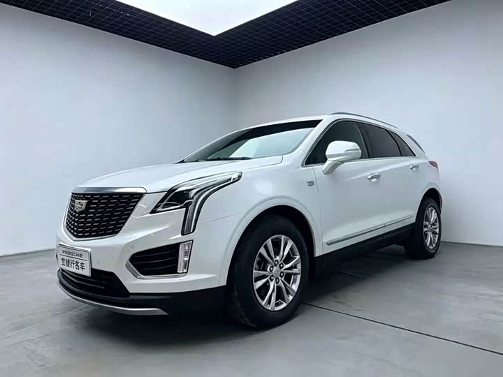 Cadillac XT5, 2025 — купить в Казани под ключ