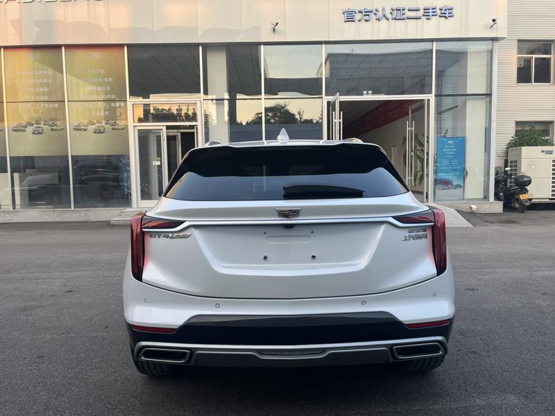 Cadillac GT4, 2024 — фото 6 из 12