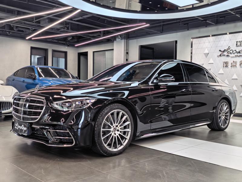 Mercedes-Benz S-Class, 2025 — купить в Йошкар-Оле под ключ