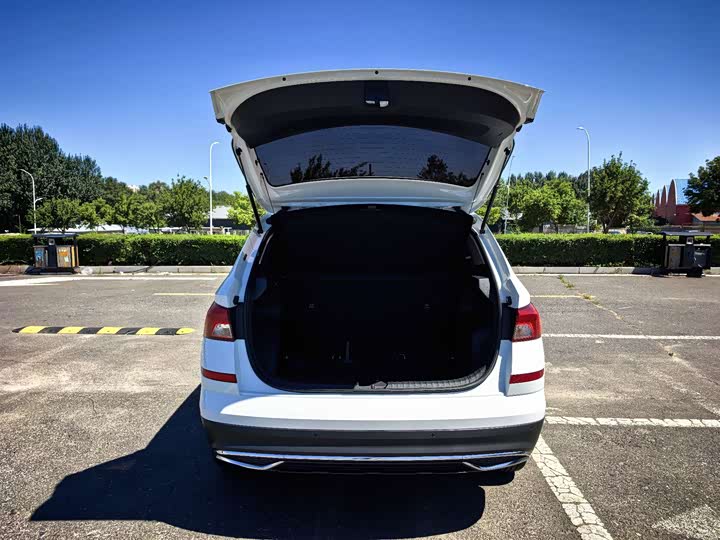 Skoda Kamiq, 2023 — фото 7 из 9