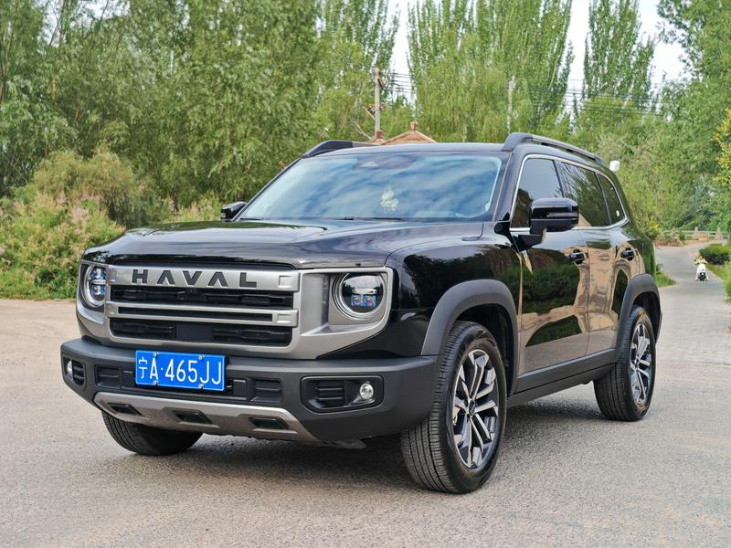 Haval Dargo, 2024 — купить в Костроме под ключ