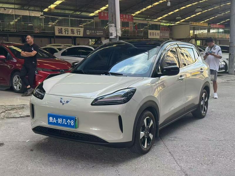Wuling Bingo Plus, 2025 — купить в Санкт-Петербурге под ключ