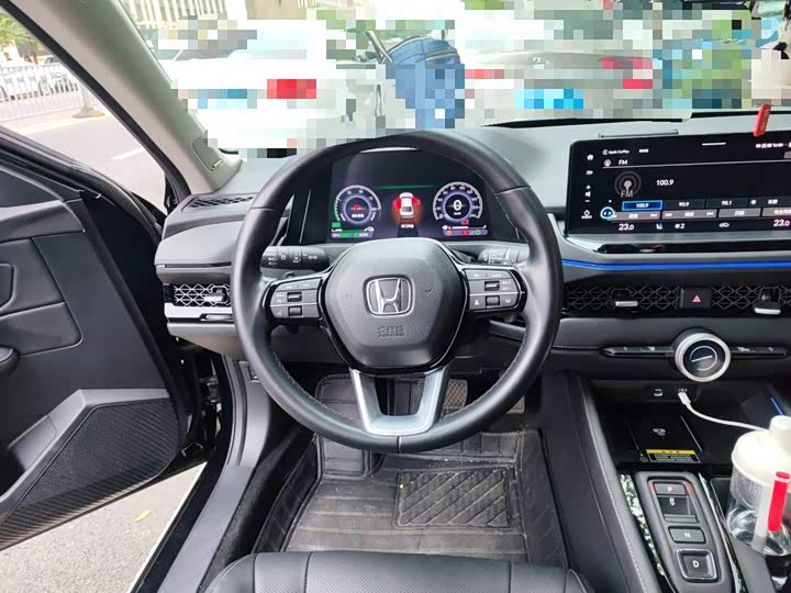 Honda Accord Hybrid, 2024 — фото 3 из 9