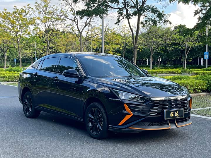 Dongfeng Aeolus Yixuan, 2024 — фото 3 из 9