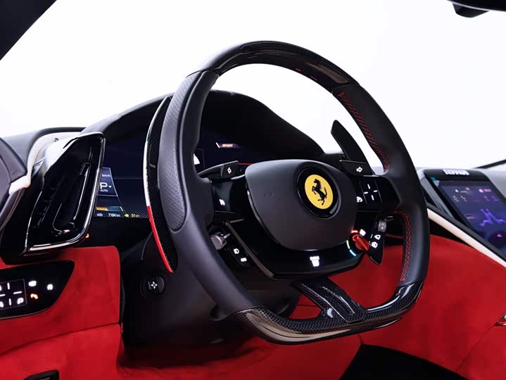 Ferrari Roma, 2023 — фото 8 из 9