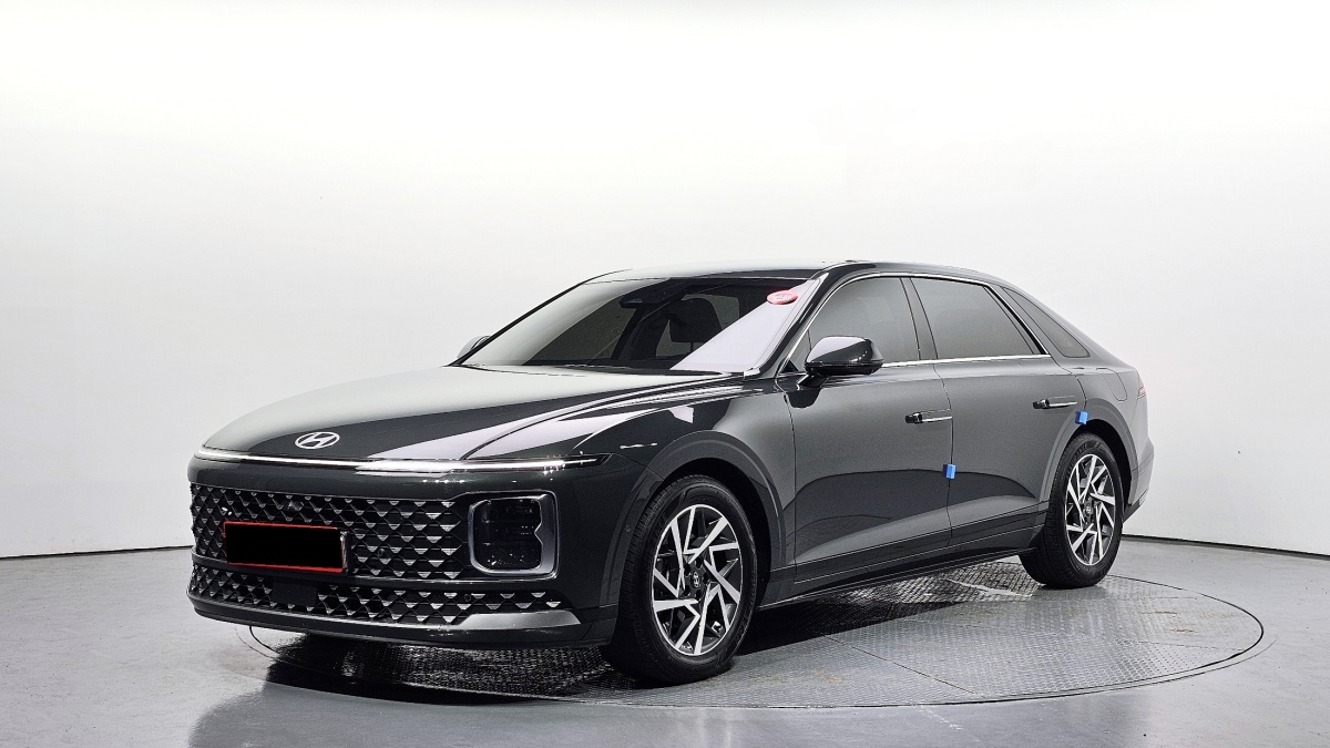 Hyundai Grandeur, 2023 — купить в Орле под ключ