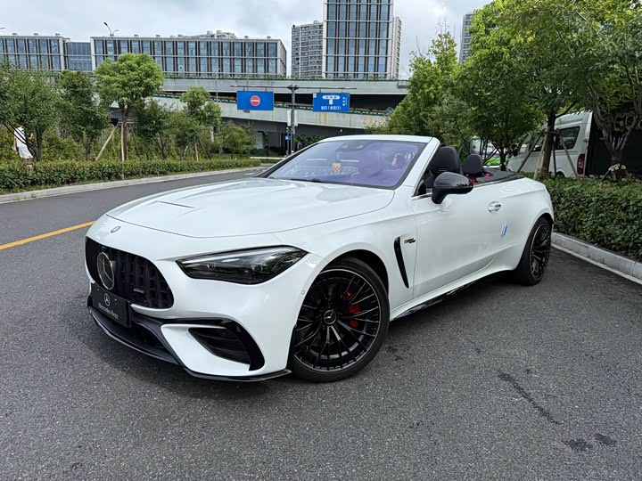 Mercedes-Benz CLE-Class AMG, 2026 — купить в Иванове под ключ