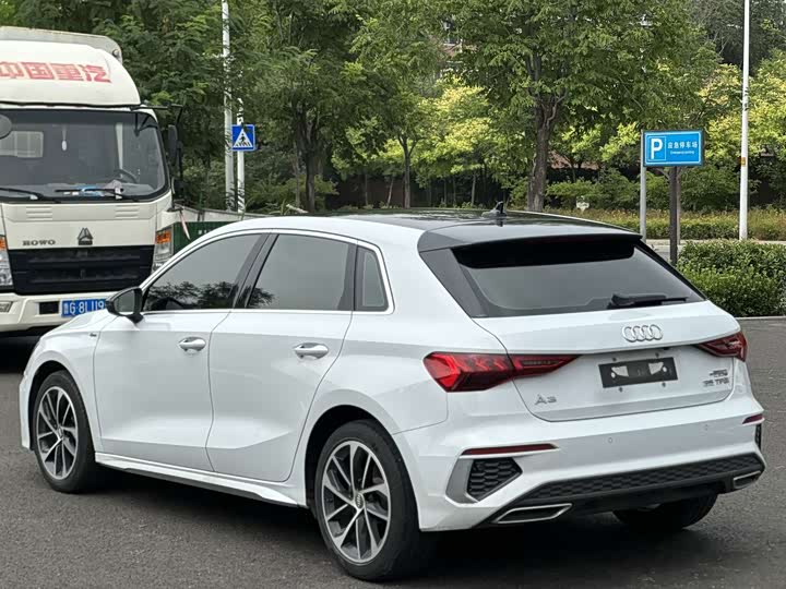Audi A3, 2021 — фото 7 из 9