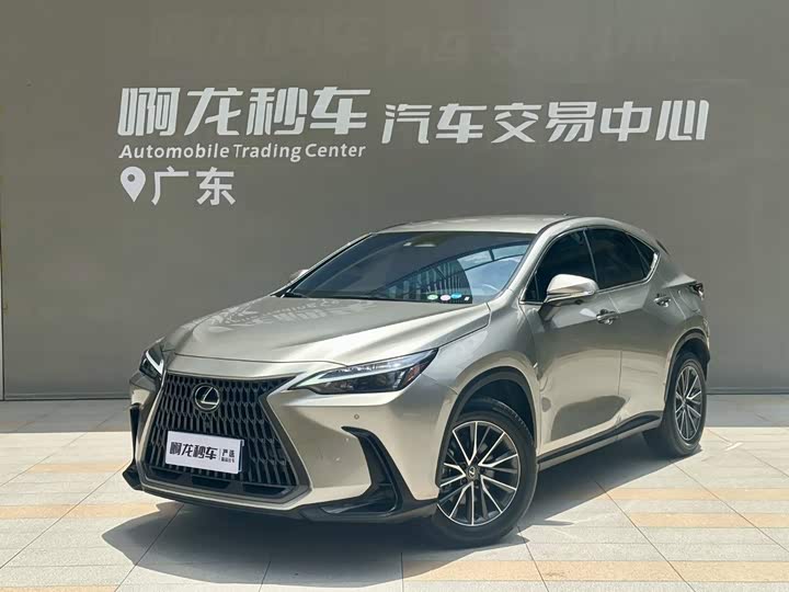 Lexus NX, 2024 — купить в Иванове под ключ