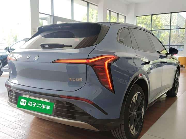 Hongqi EHS5 (Tiangong 06), 2025 — фото 7 из 9