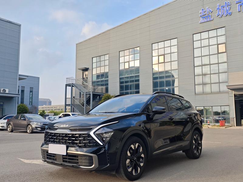 Kia Sportage, 2025 — купить в Казани под ключ