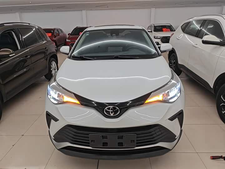 Toyota Izoa, 2022 — фото 3 из 9