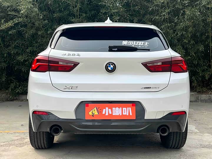 BMW X2, 2022 — фото 4 из 9