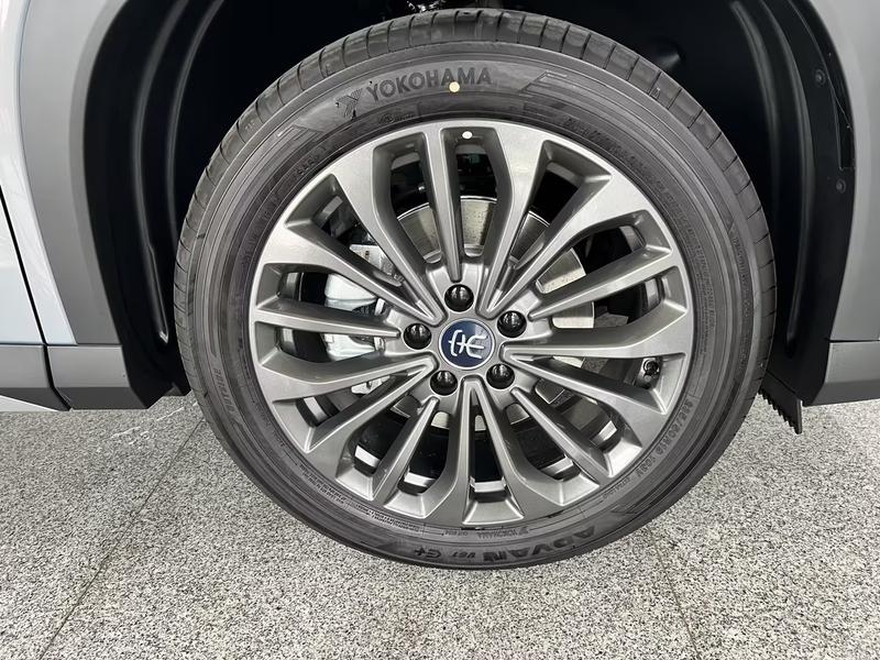BYD Song Ultra EV, 2026 — фото 11 из 12