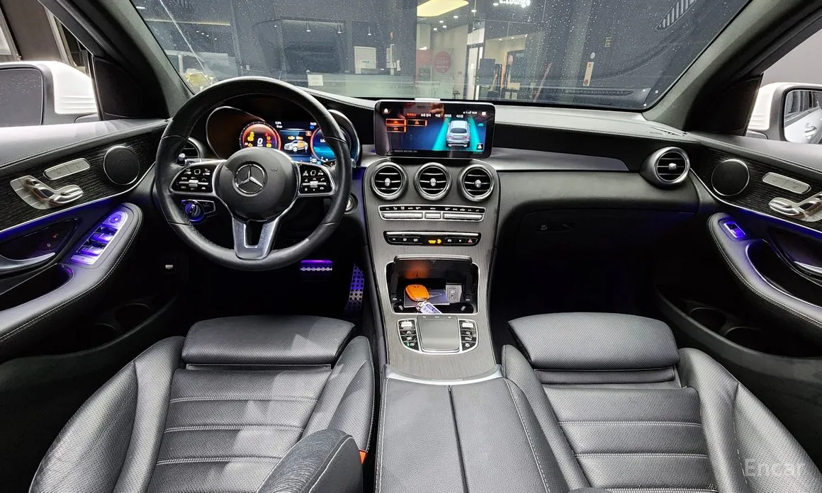 Mercedes-Benz GLC-Class, 2023 — фото 7 из 12
