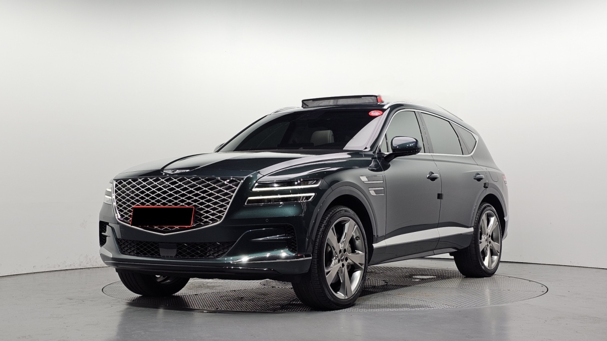 Genesis GV80, 2022 — купить в Санкт-Петербурге под ключ