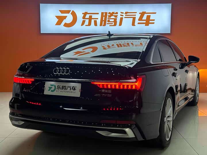 Audi A6L, 2023 — фото 6 из 9
