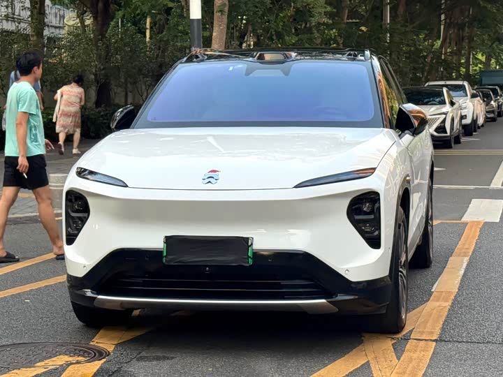 Nio ES7, 2022 — купить в Орле под ключ