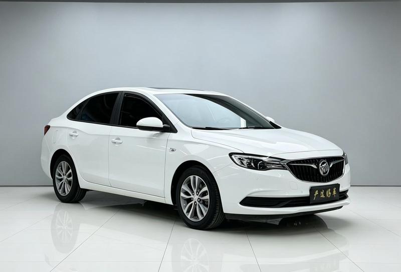 Buick Excelle GT, 2022 — фото 3 из 10