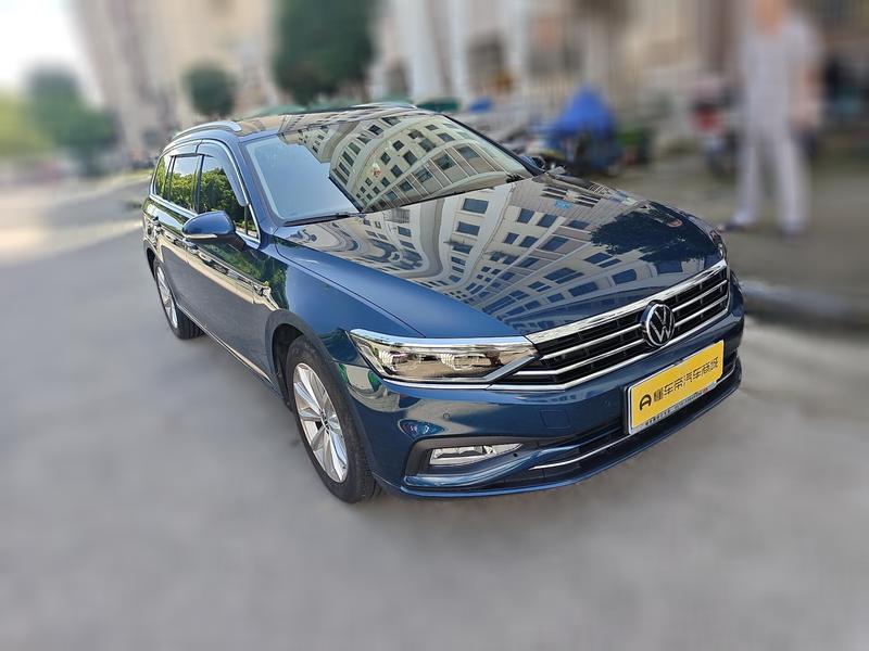 Volkswagen Passat Variant, 2022 — фото 3 из 12