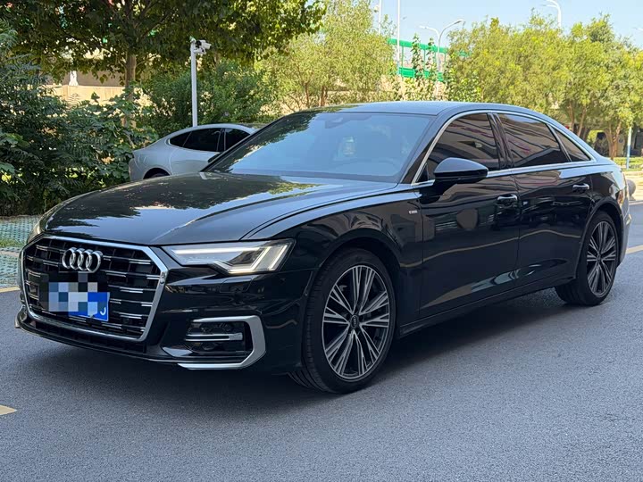 Audi A6L, 2024 — купить в Саранске под ключ