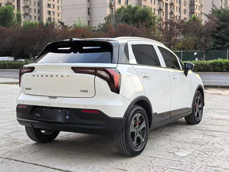 Geely Geometry E Firefly, 2022 — фото 6 из 10